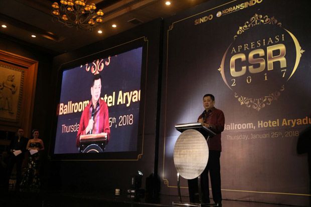 HT: Program CSR Bantu...