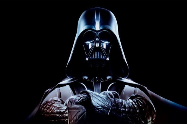 Darth Vader Puncaki...