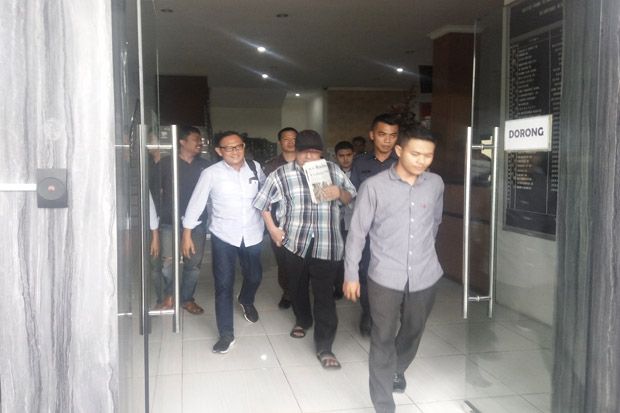 Lagi, Tersangka Kasus...