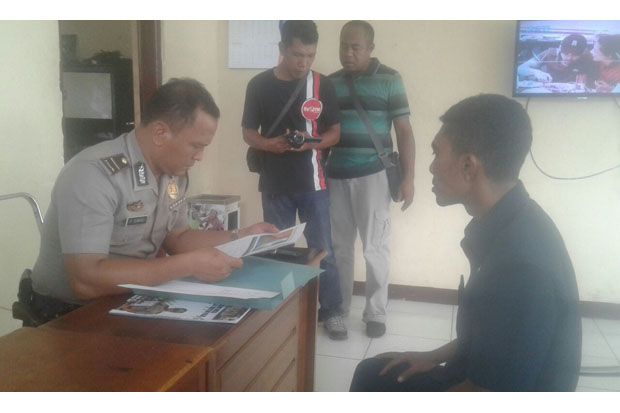 Anggota DPRD Sikka Laporkan...