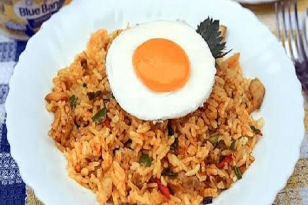 Sarapan Sehat dengan...
