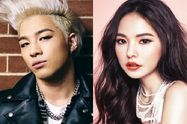 Taeyang Big Bang Mulai...