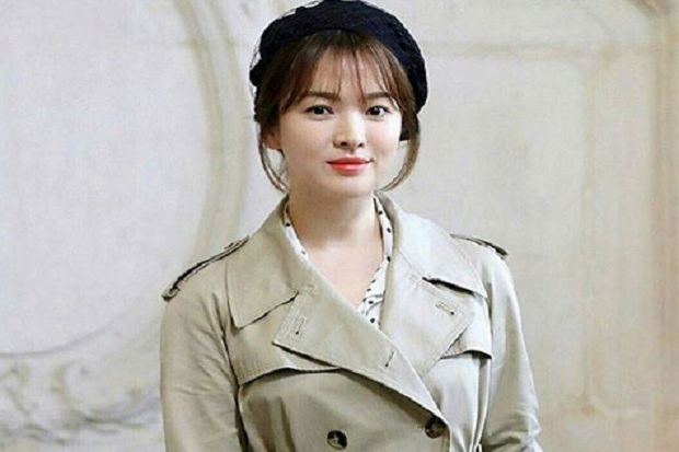 Song Hye Kyo Ungkap...