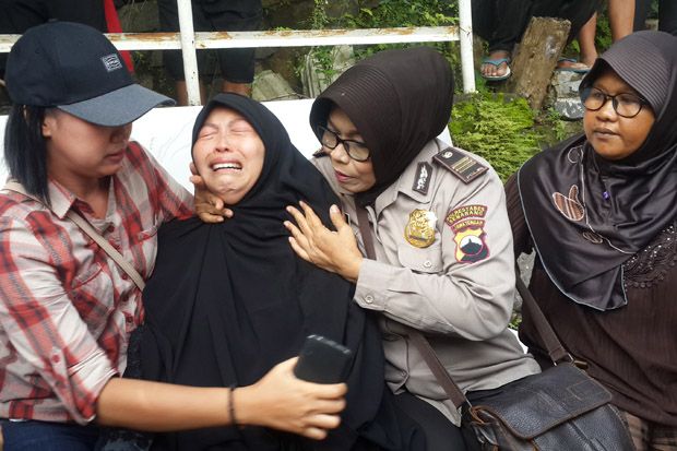 Istri Driver Online...