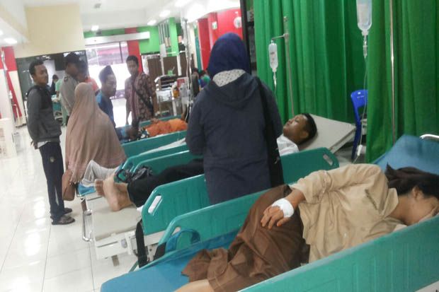 Polisi Sita Bumbu Dapur...