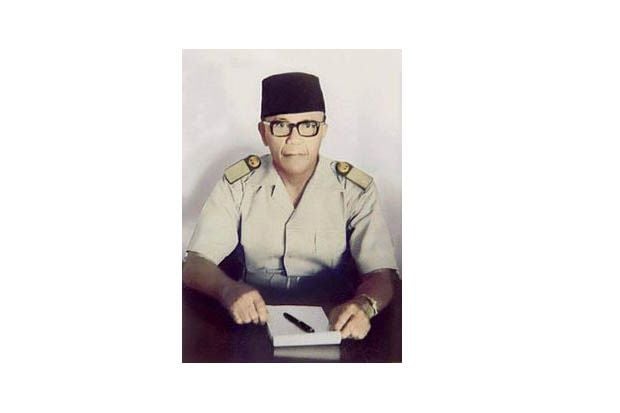 Nani Wartabone, Pejuang...