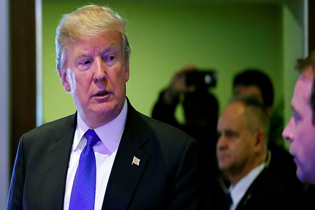 Trump Ancam Palestina:...