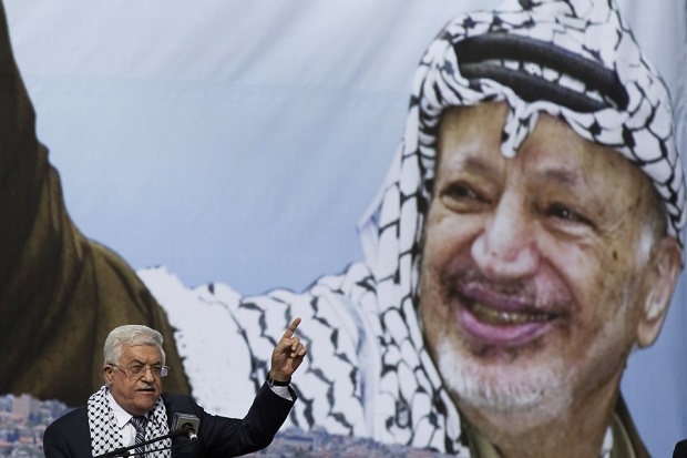 Israel Pernah Ingin...