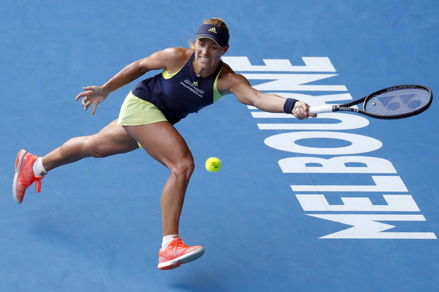 Gagal ke Final, Kerber:...