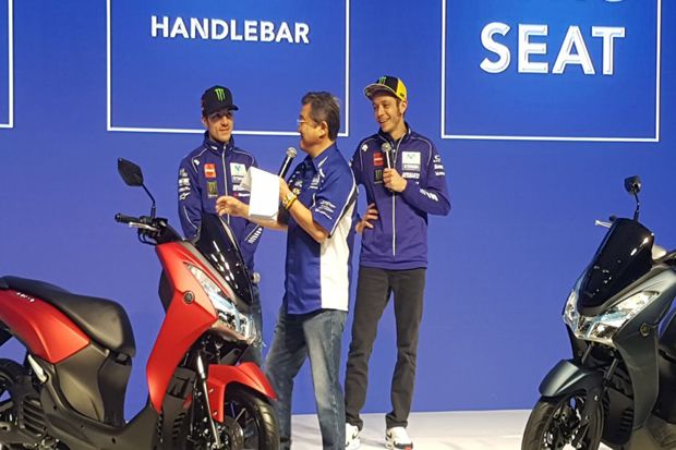 Hadapi MotoGP 2018,...