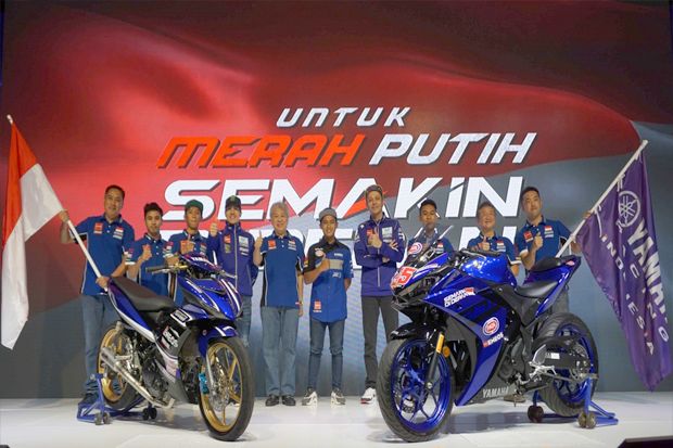 Rossi-Vinales Kasih...