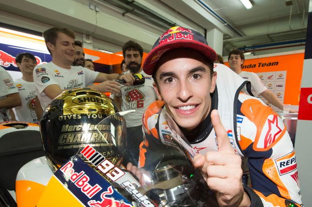 Manajer Baru Repsol...