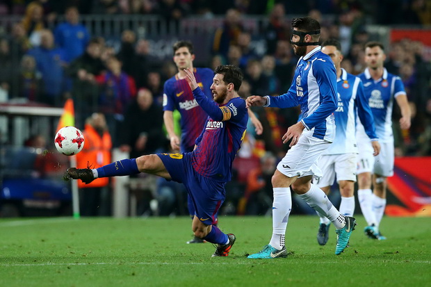 Unggul Dua Gol, Barcelona...