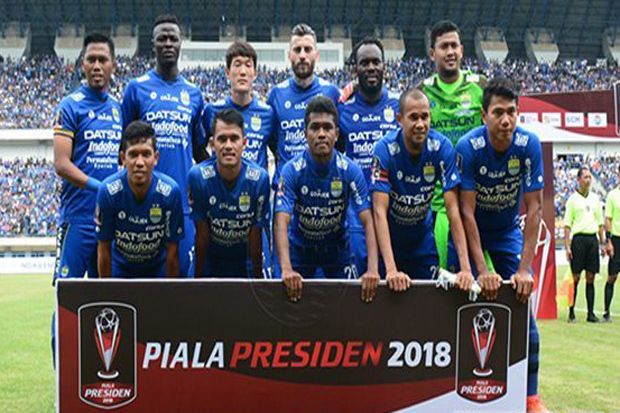 Preview Persib vs PSM:...