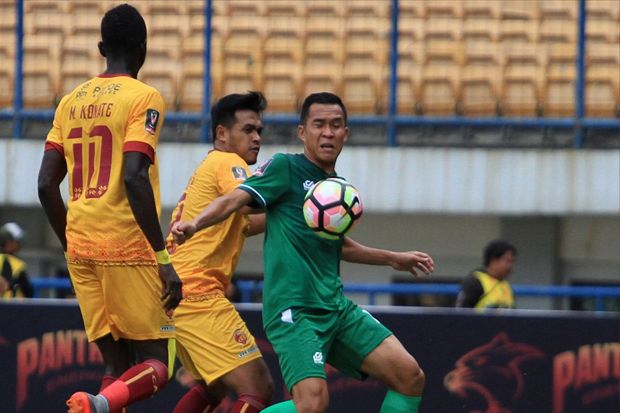 Sriwijaya FC Beri Kekalahan...
