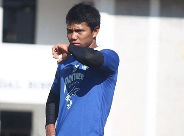 Persib Tersingkir, Jupe...
