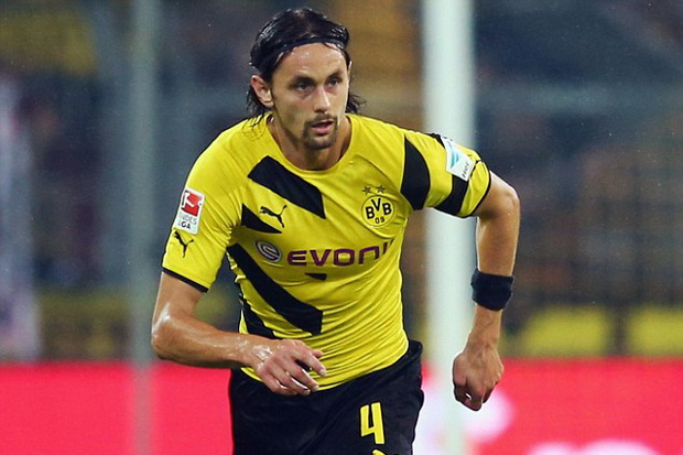 Berpisah dengan Dortmund,...