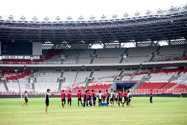 Tokyo FC Jajal Rumput...