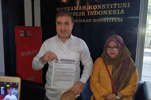Kecewa Putusan MK Soal...