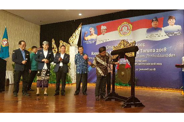 Mensos Minta Karang...