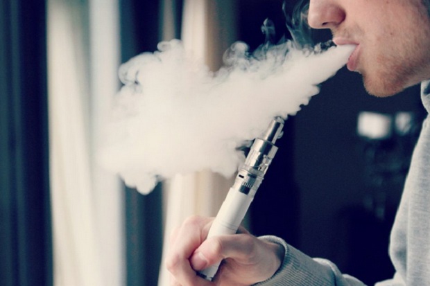 Vape Tak Lebih Berbahaya...