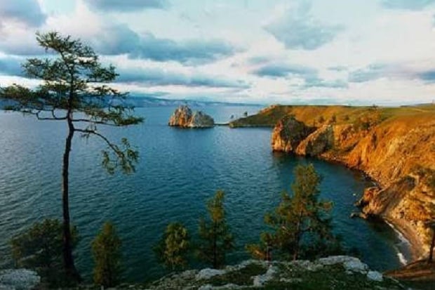 Pesona Baikal, Danau...