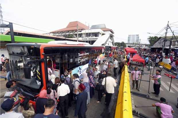 Wali Kota Jakpus: Transjakarta...