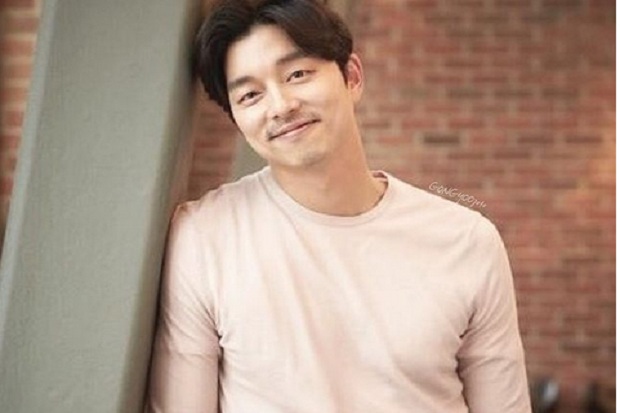 Gong Yoo Aktor Terpopuler...