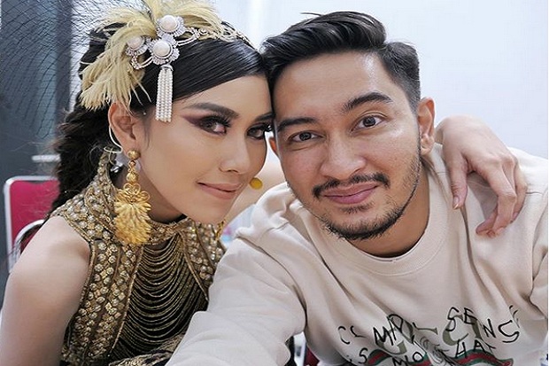 Syahnaz dan Jeje Govinda...