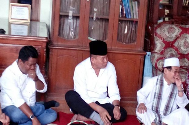 Bertemu Tokoh Lintas...