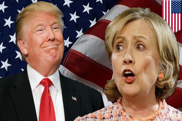 Trump Sebut Pasar Saham...