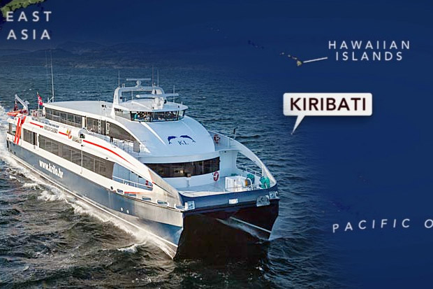 Ferry Berpenumpang 50...