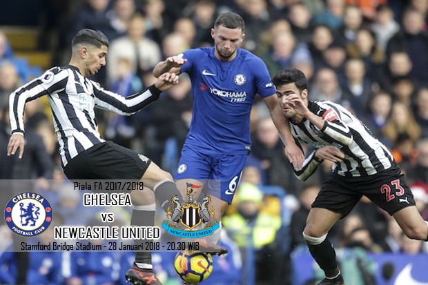 Preview Chelsea vs Newcastle...