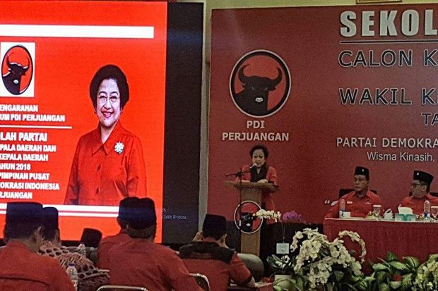 Megawati: Kekuasaan...