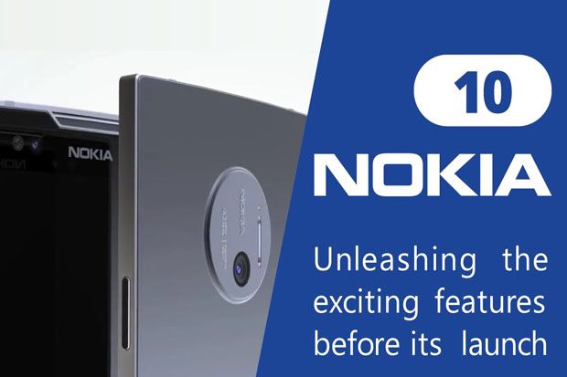 Inilah Bocoran Nokia...