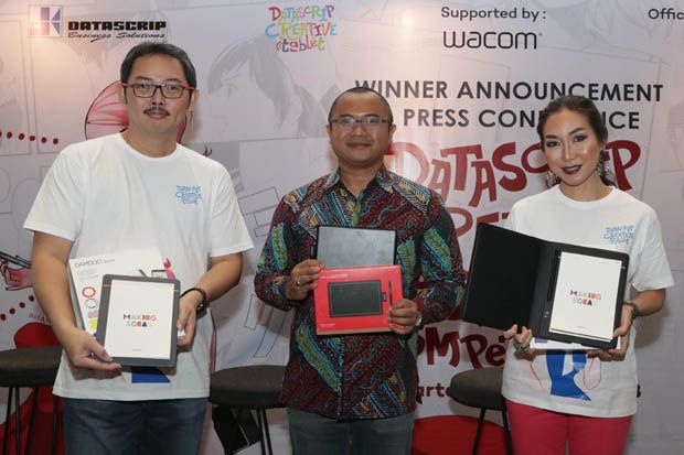 Desain Grafis Bisa Lebih...