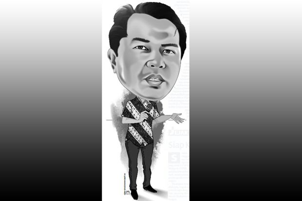 Irwandi Jaswir Siap...