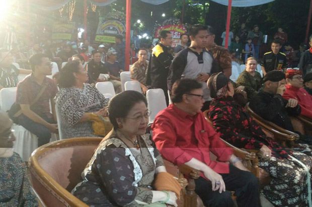 Megawati Ingin Wayang...