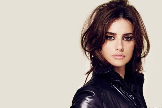Penelope Cruz Masih...