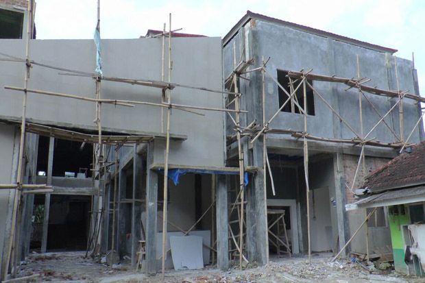 Pembangunan Puskesmas...