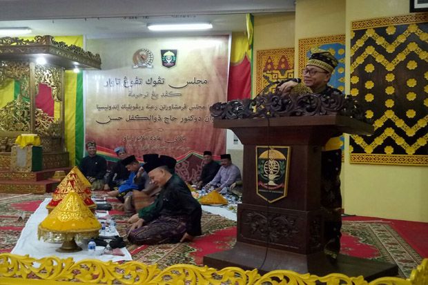 Zulkifli Hasan Minta...