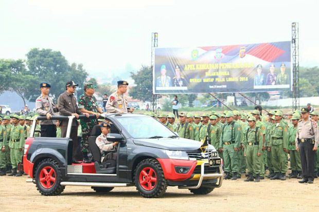 Kapolda Jabar: Paslon...