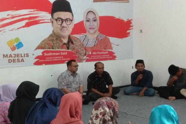 Cara Sudirman Said Patahkan...