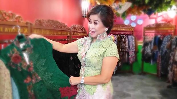 Makin Bersaing, Batik...