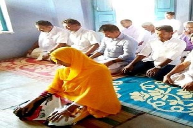 Muslimah India Jadi...