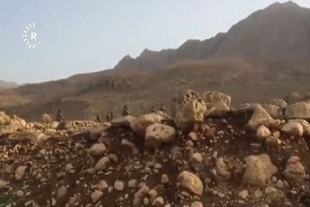 Masuk Iran, ISIS Bentrok...