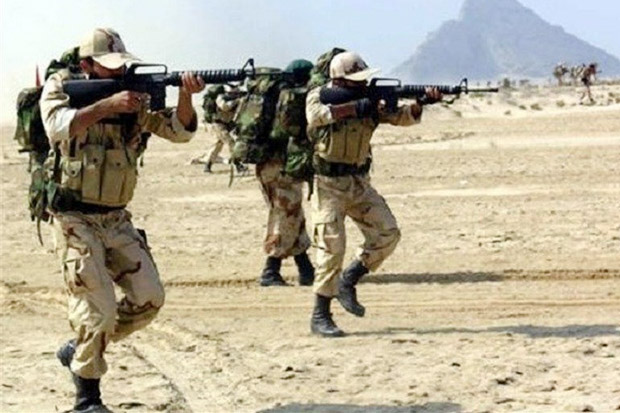 Bentrok dengan ISIS,...