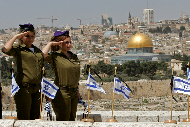 Tentara Israel Peringatkan...
