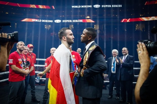 Gassiev dan Dorticos...