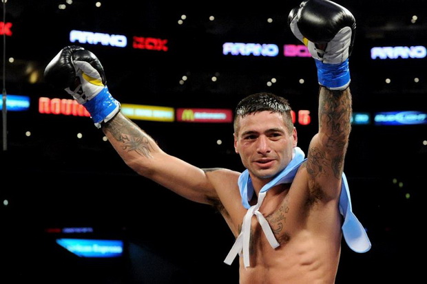 Matthysse Siap Masuki...